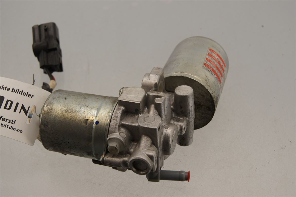 ABS Hydraulikkpumpe – bilde 1