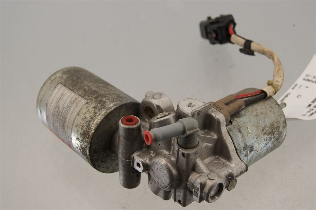 ABS Hydraulikkpumpe – bilde 2