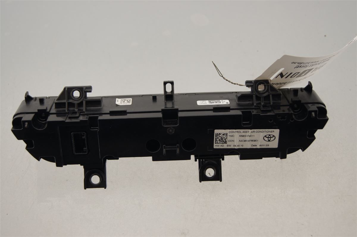 Varme AC Betjening/Display – bilde 2