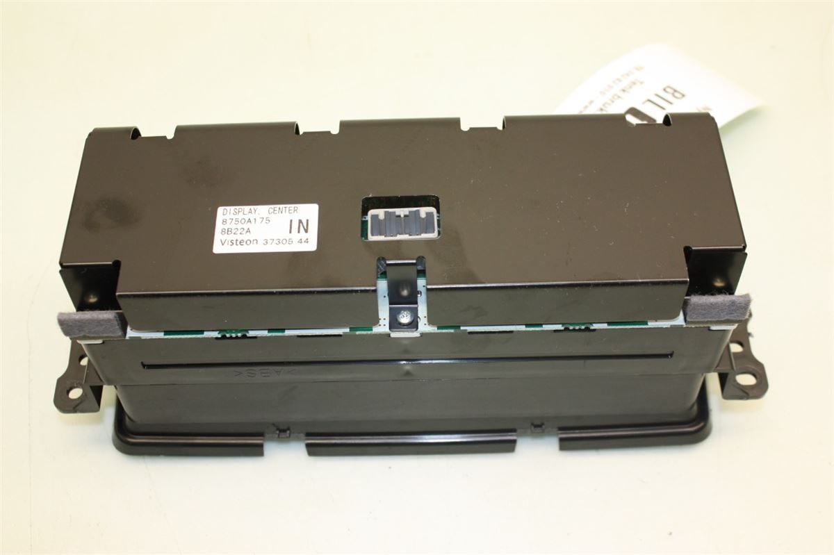 Instr. Multifunksjonsdisplay – bilde 2