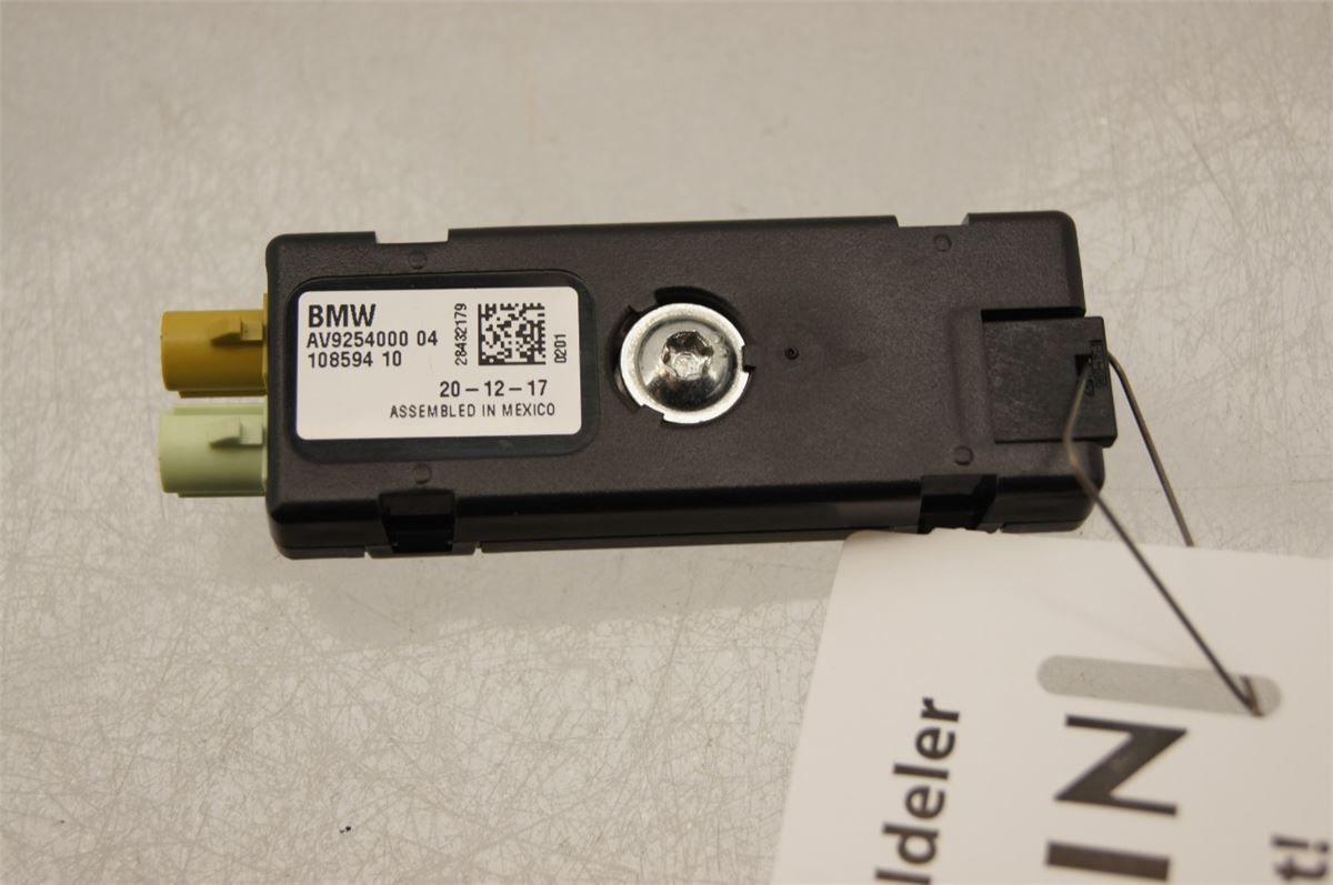 Stereo Antenneforsterker – bilde 1