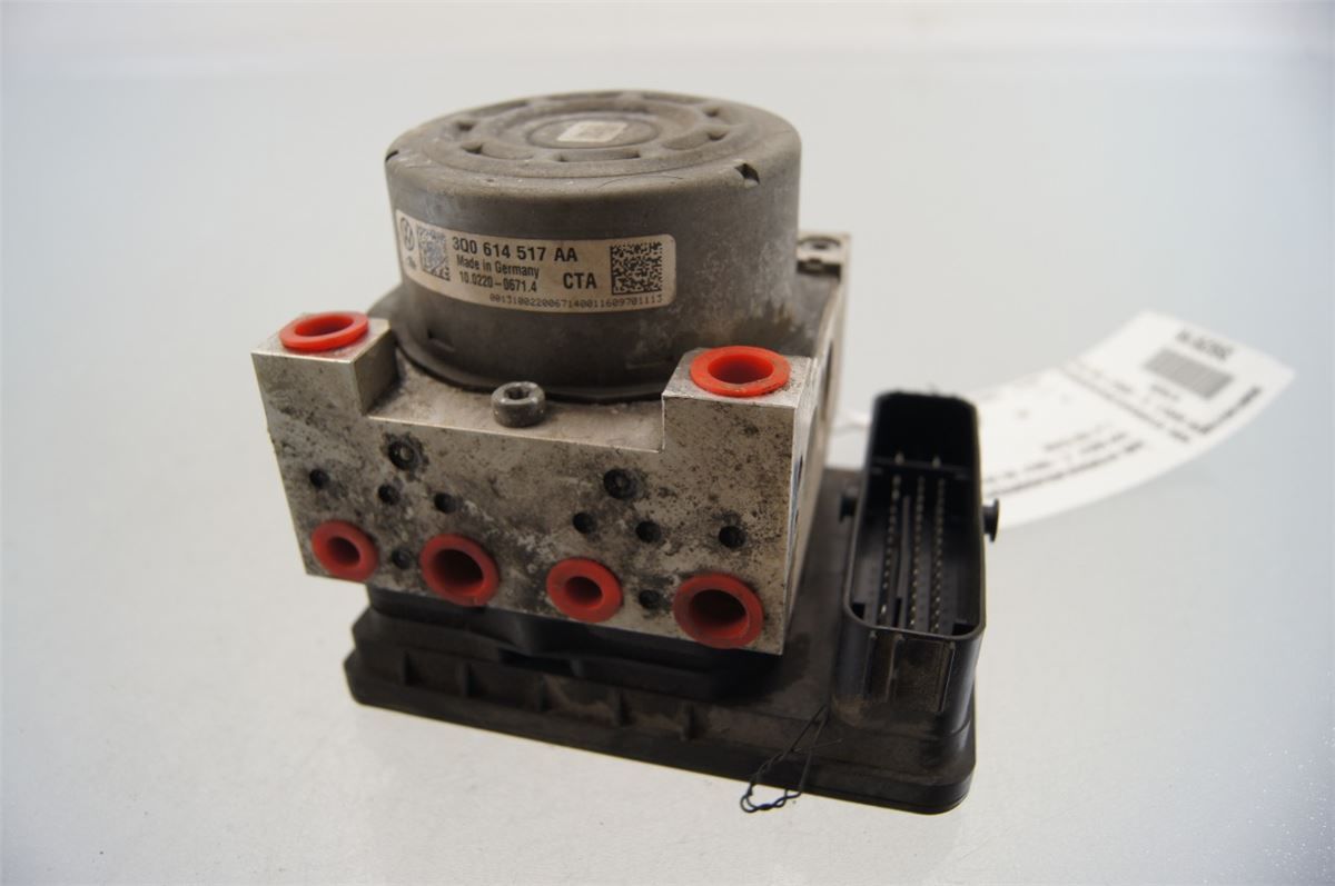 ABS Hydraulikkaggregat – bilde 1