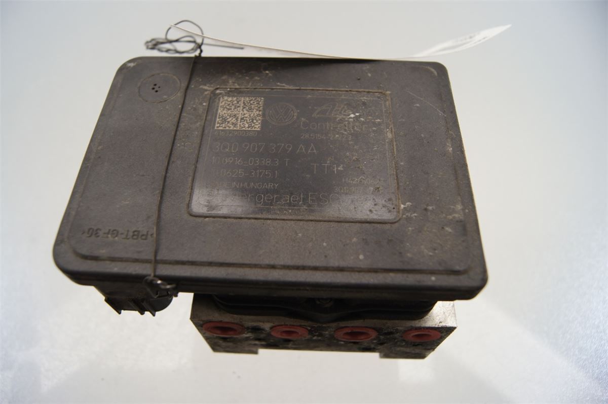 ABS Hydraulikkaggregat – bilde 3