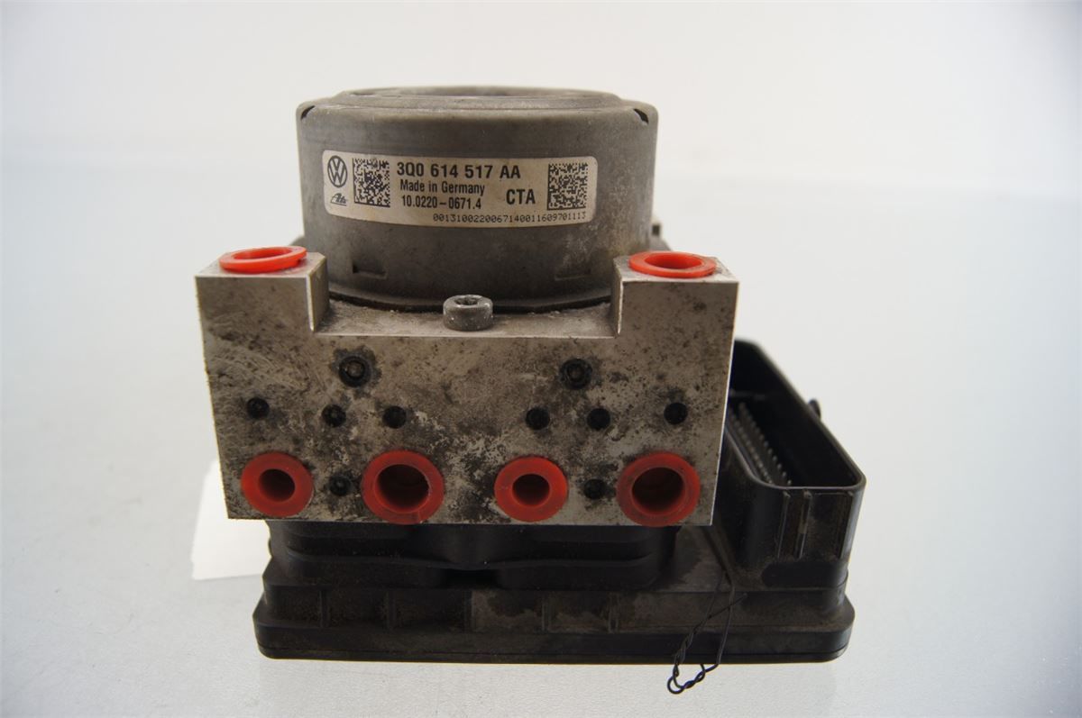 ABS Hydraulikkaggregat – bilde 4