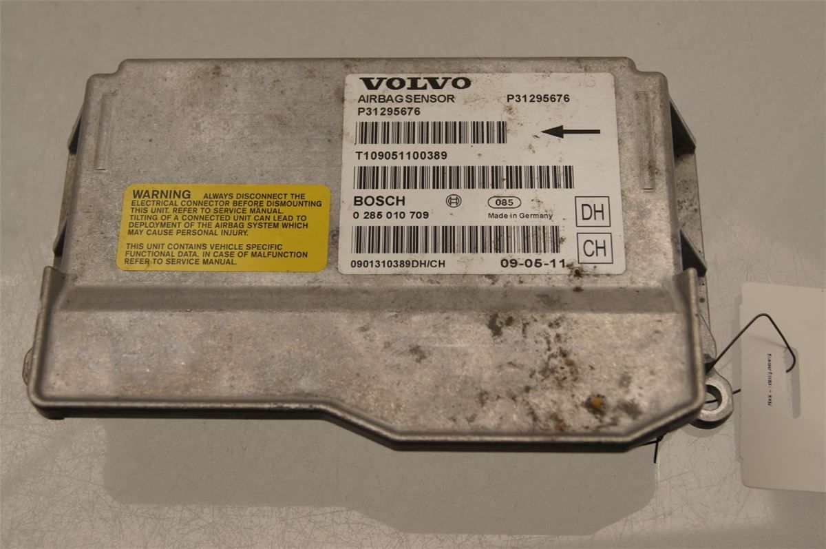 Airbag Elektronikkenhet – bilde 1