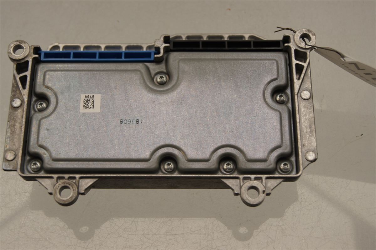Airbag Elektronikkenhet – bilde 2