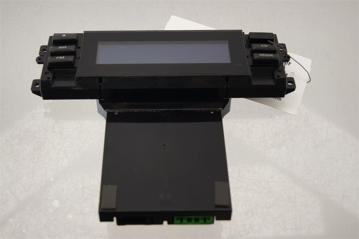 Instr. Multifunksjonsdisplay – bilde 1