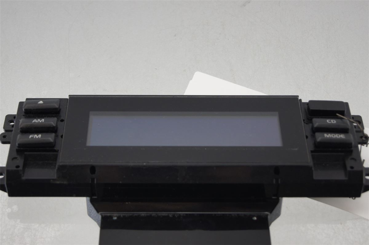 Instr. Multifunksjonsdisplay – bilde 2
