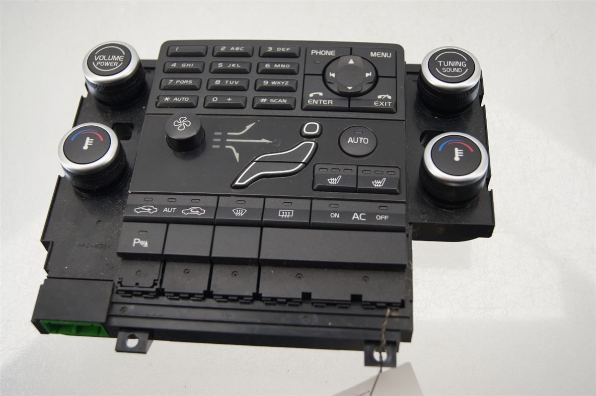 Varme AC Betjening/Display – bilde 1