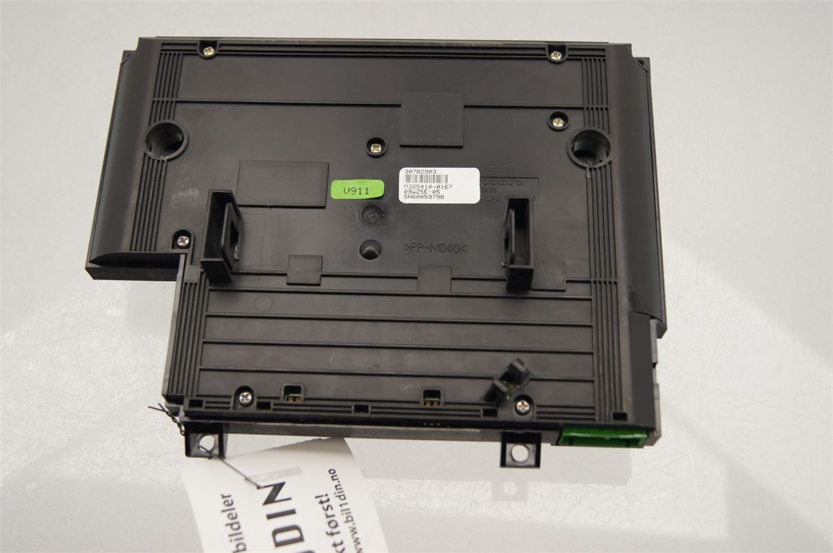 Varme AC Betjening/Display – bilde 2
