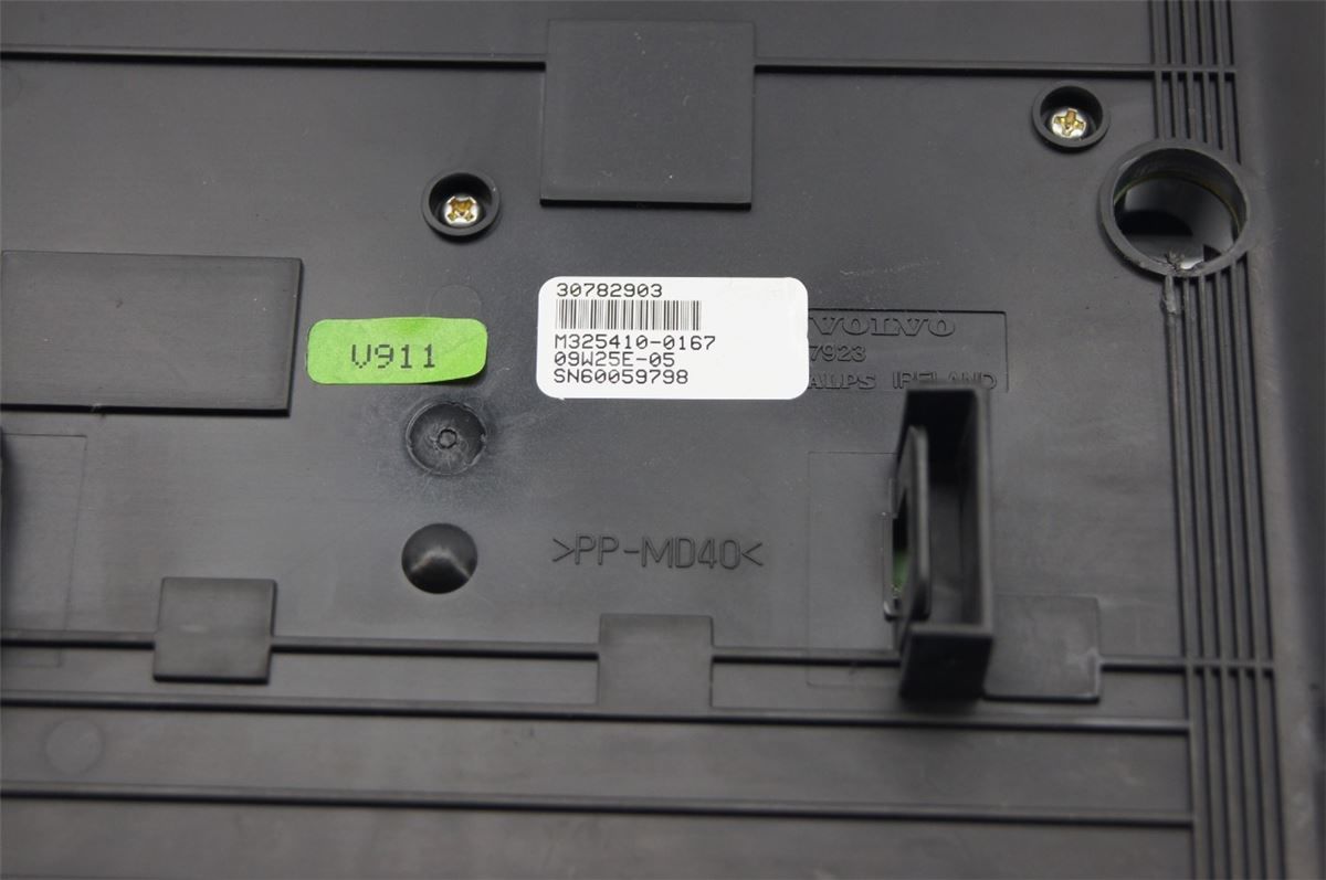Varme AC Betjening/Display – bilde 3