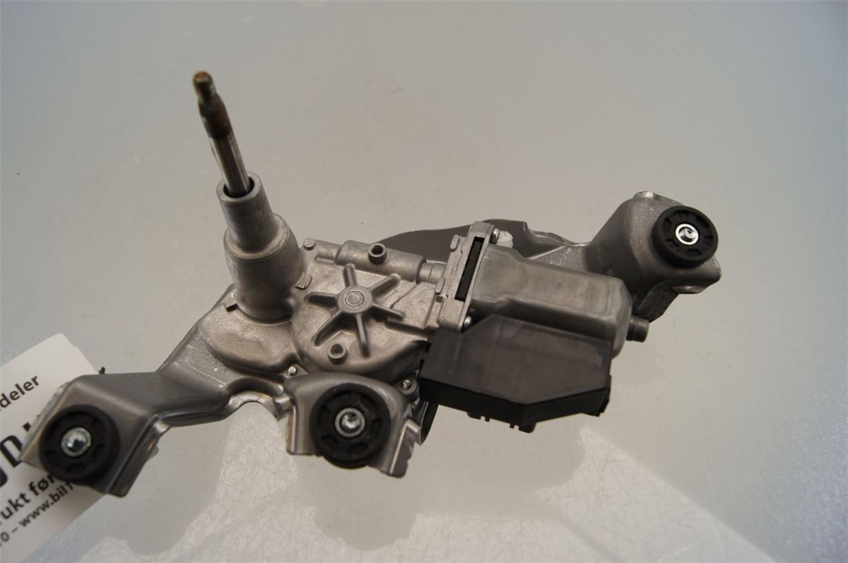 Viskermotor Bakluke – bilde 1