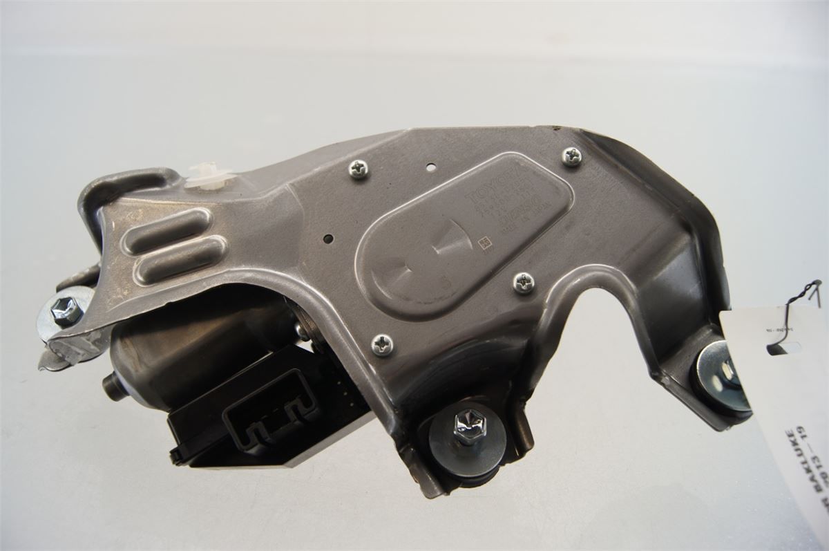 Viskermotor Bakluke – bilde 2