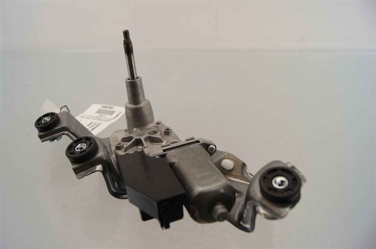 Viskermotor Bakluke – bilde 3