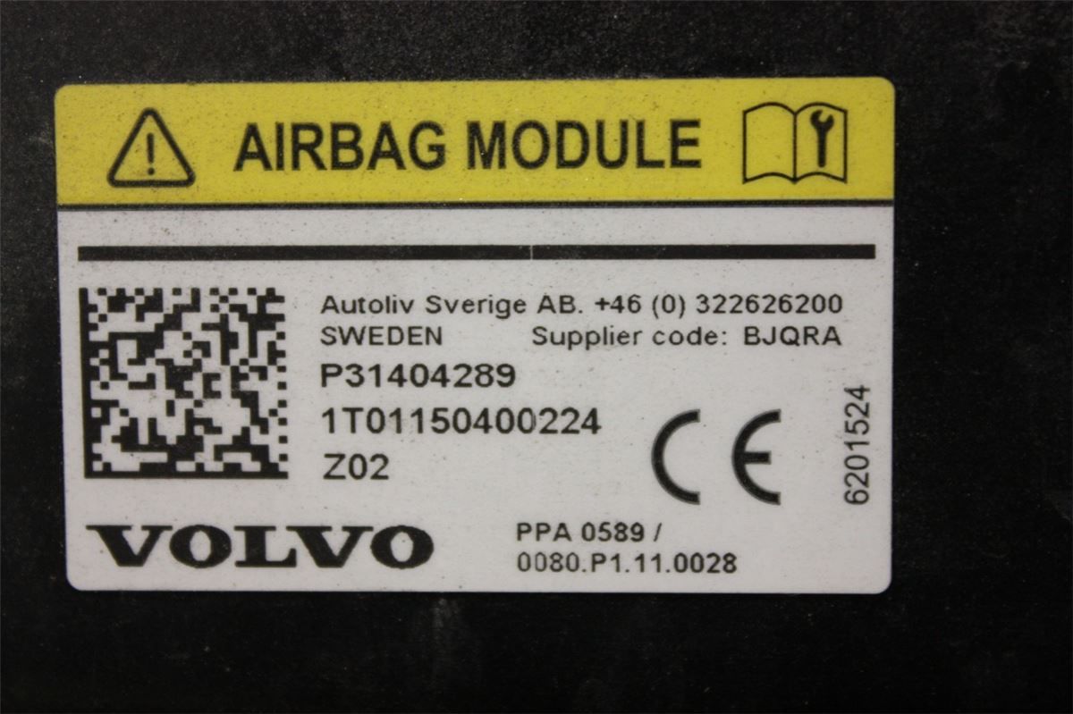 Airbag Øvrig – bilde 3