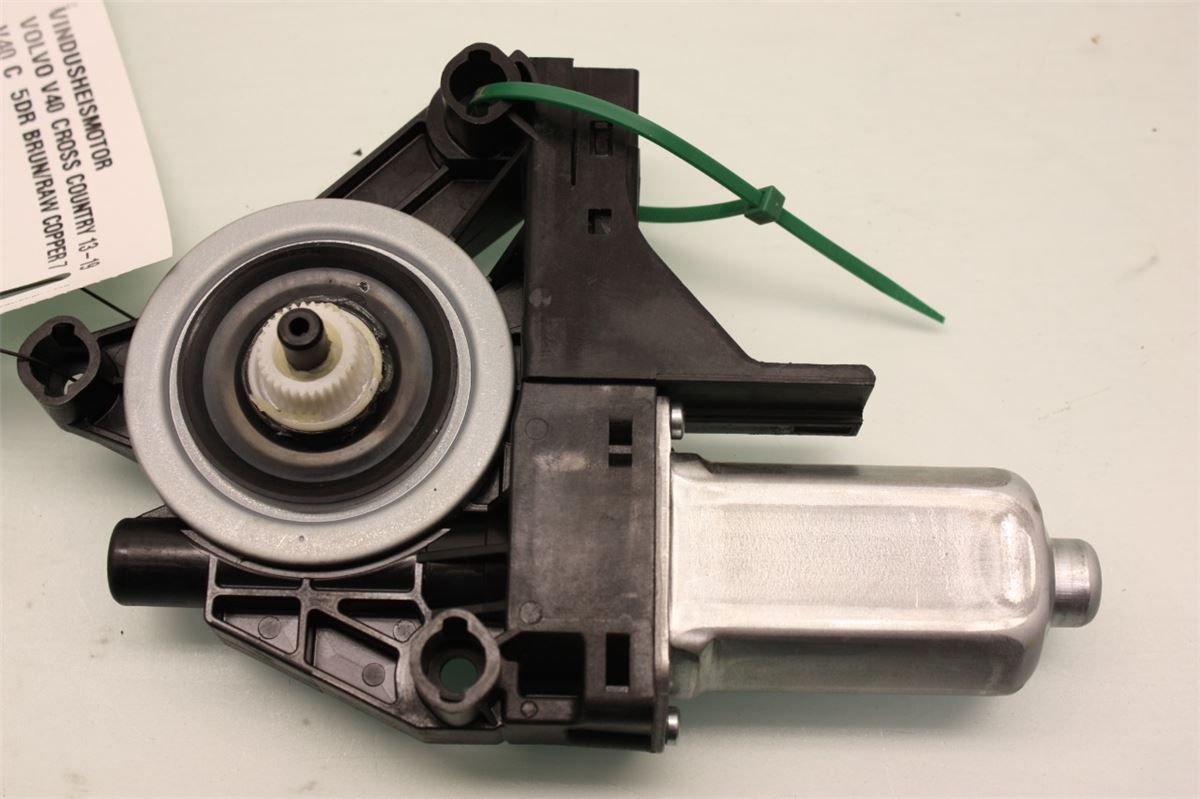 Vindusheismotor – bilde 1