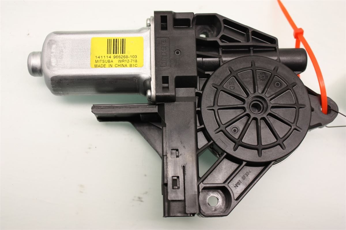Vindusheismotor – bilde 2