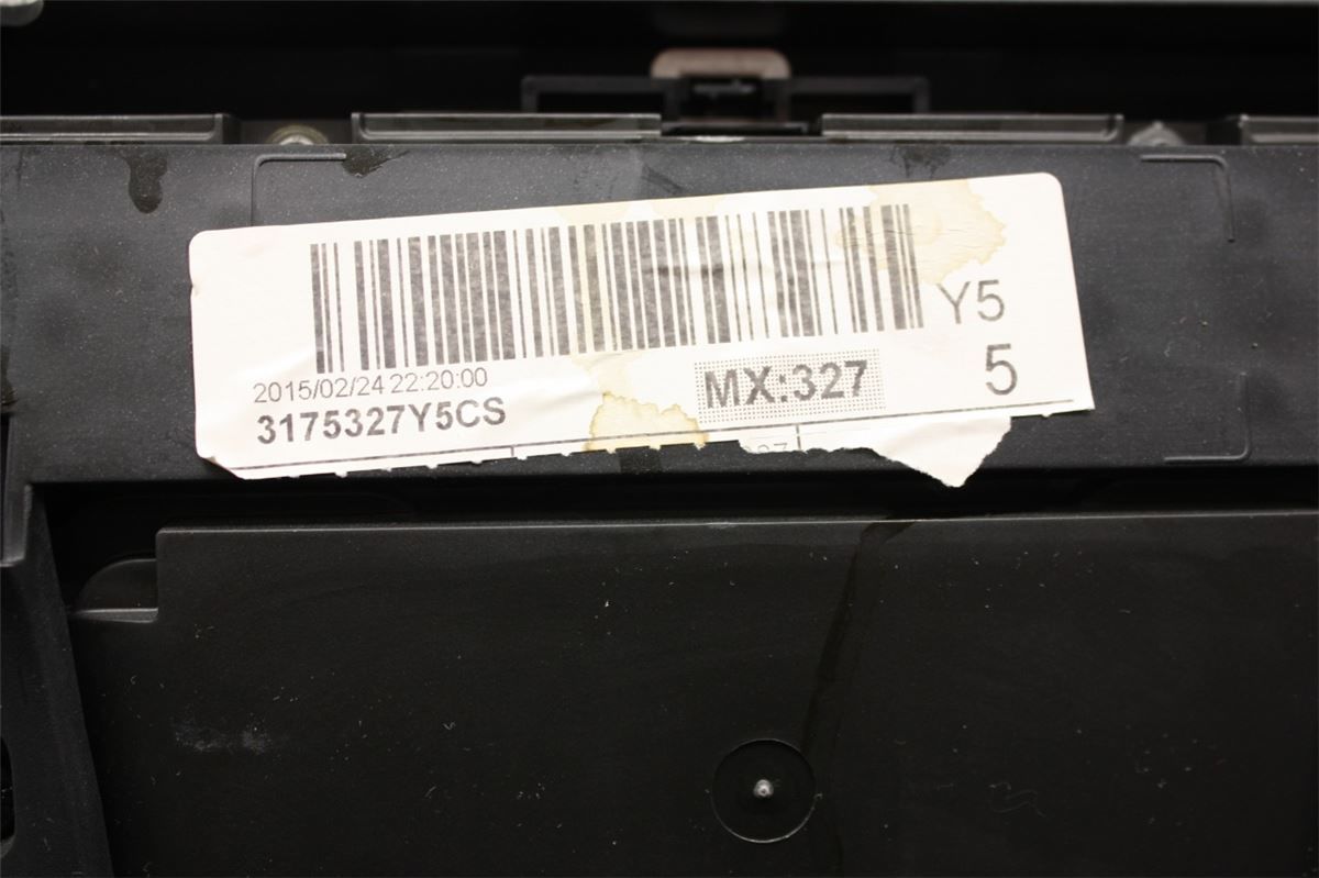Instrumentkonsoll Midt – bilde 3