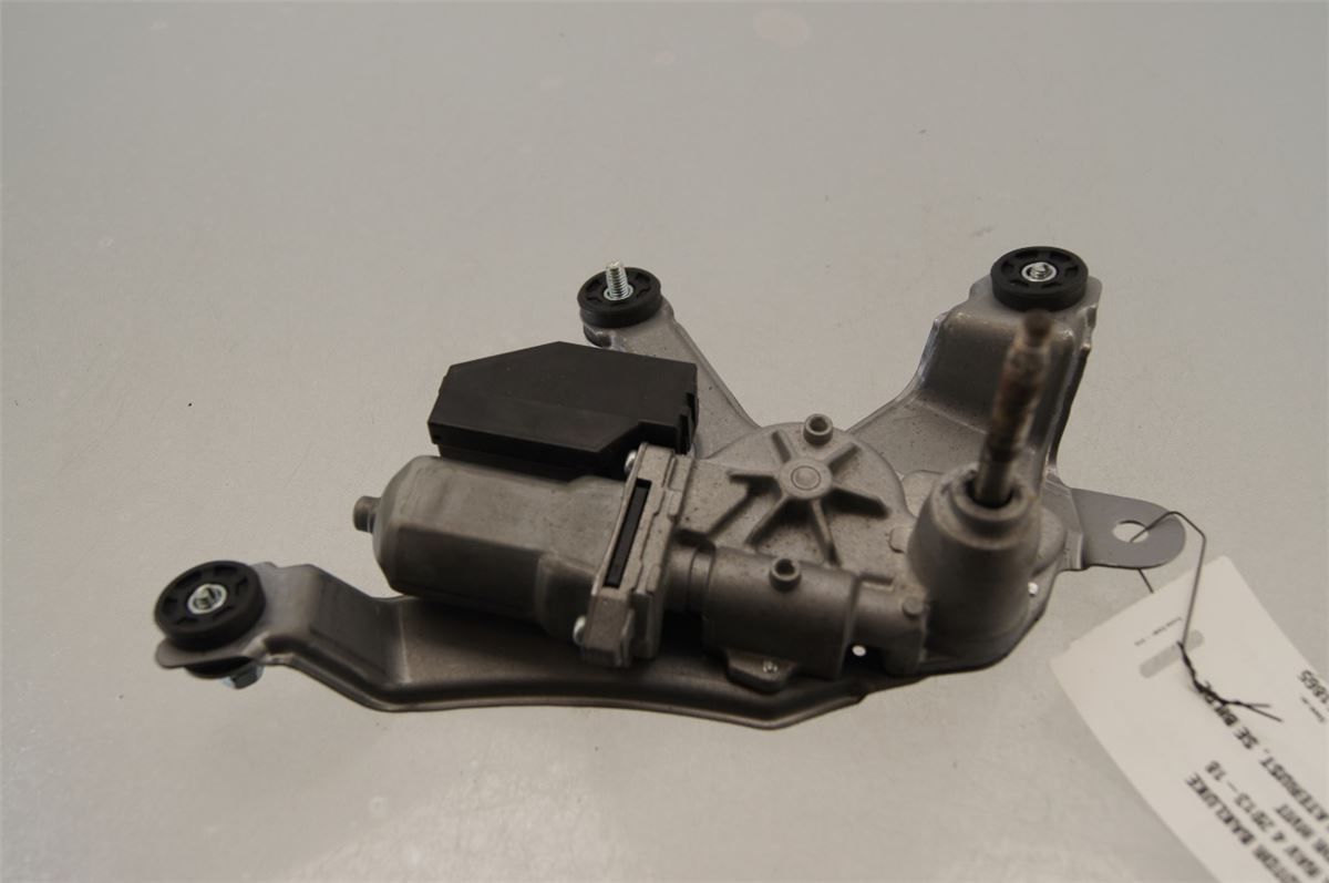 Viskermotor Bakluke – bilde 1