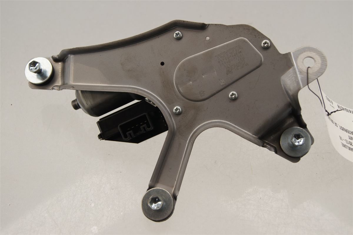 Viskermotor Bakluke – bilde 3
