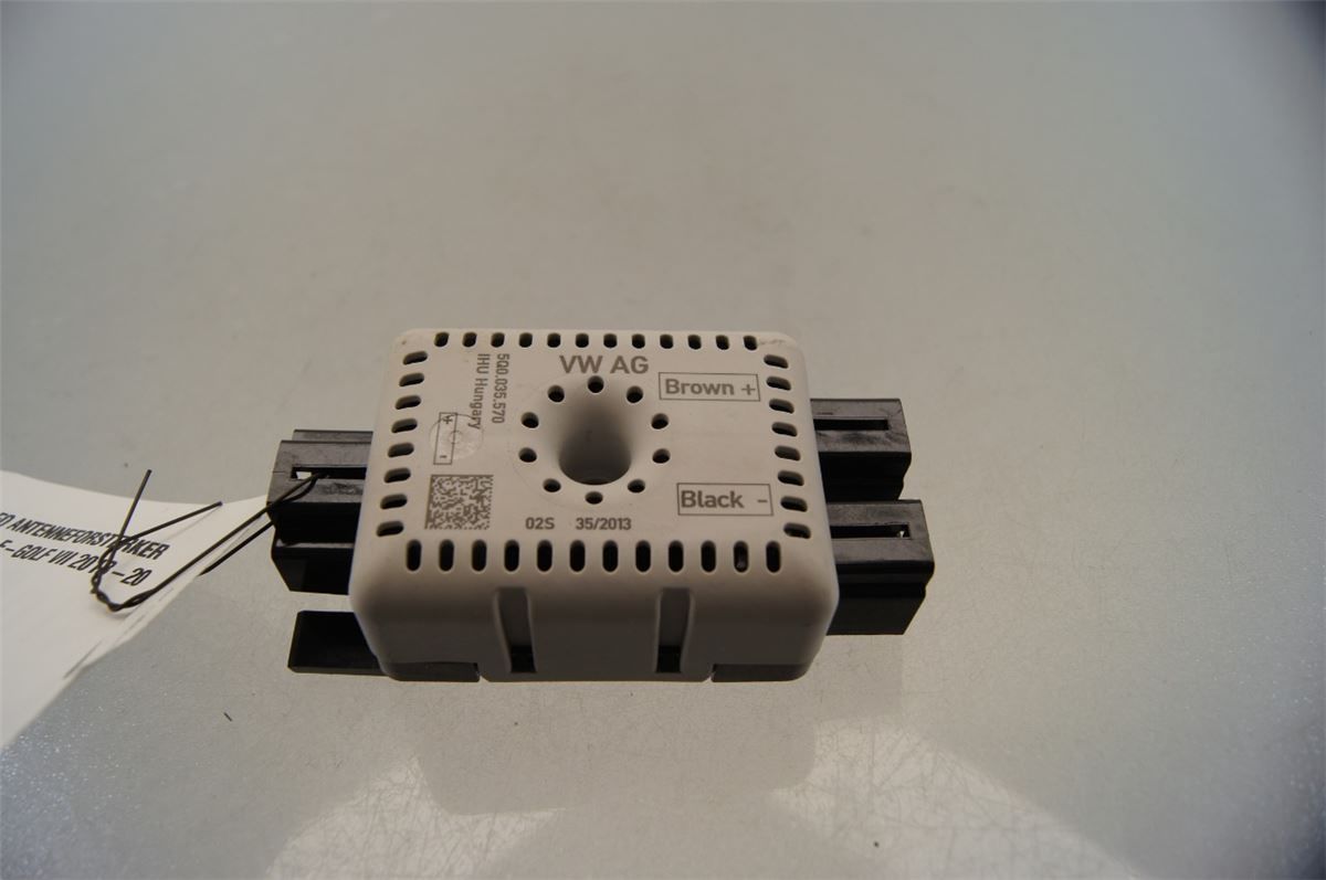 Stereo Antenneforsterker – bilde 1