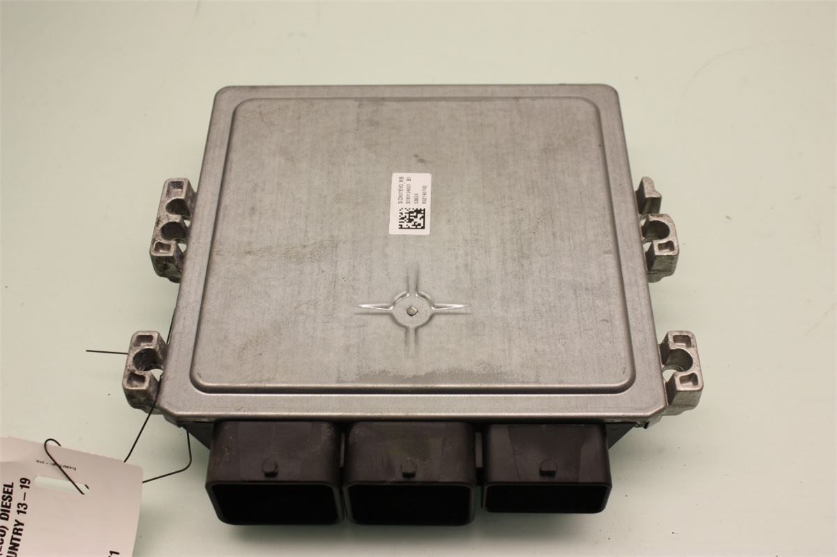 Styreenhet Motor (ECU) Diesel – bilde 1