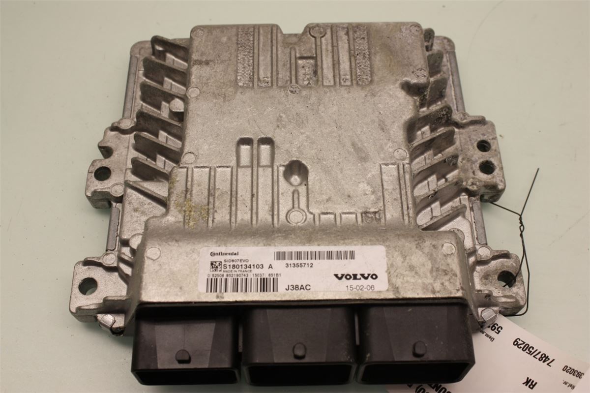 Styreenhet Motor (ECU) Diesel – bilde 2