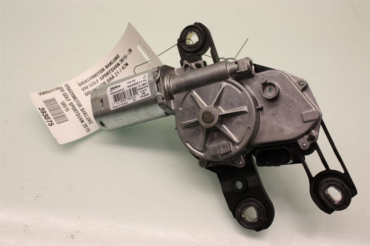 Viskermotor Bakluke – bilde 1