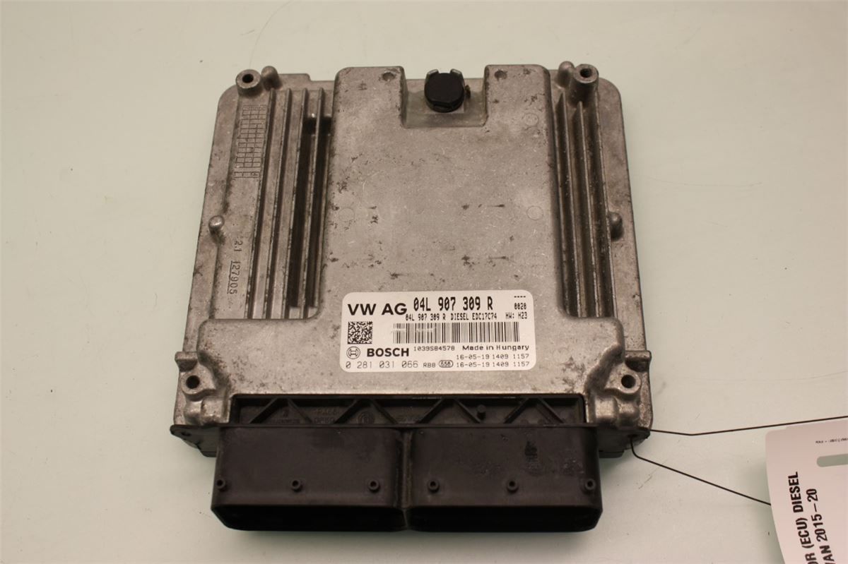 Styreenhet Motor (ECU) Diesel – bilde 1