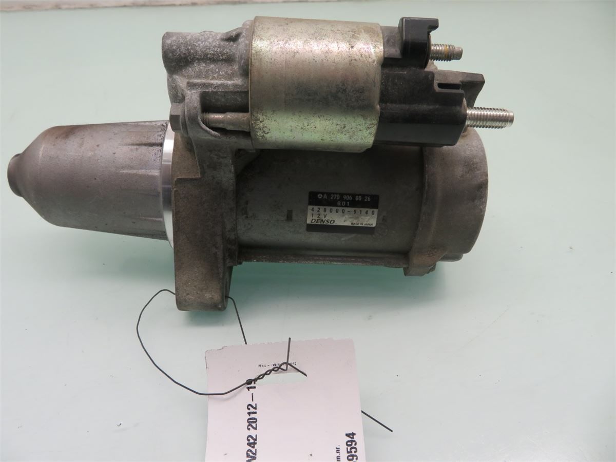 Startmotor Diesel – bilde 1