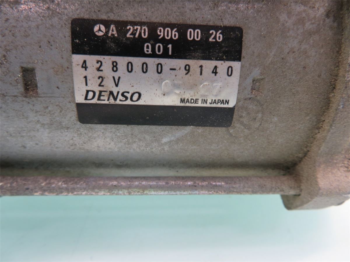 Startmotor Diesel – bilde 2