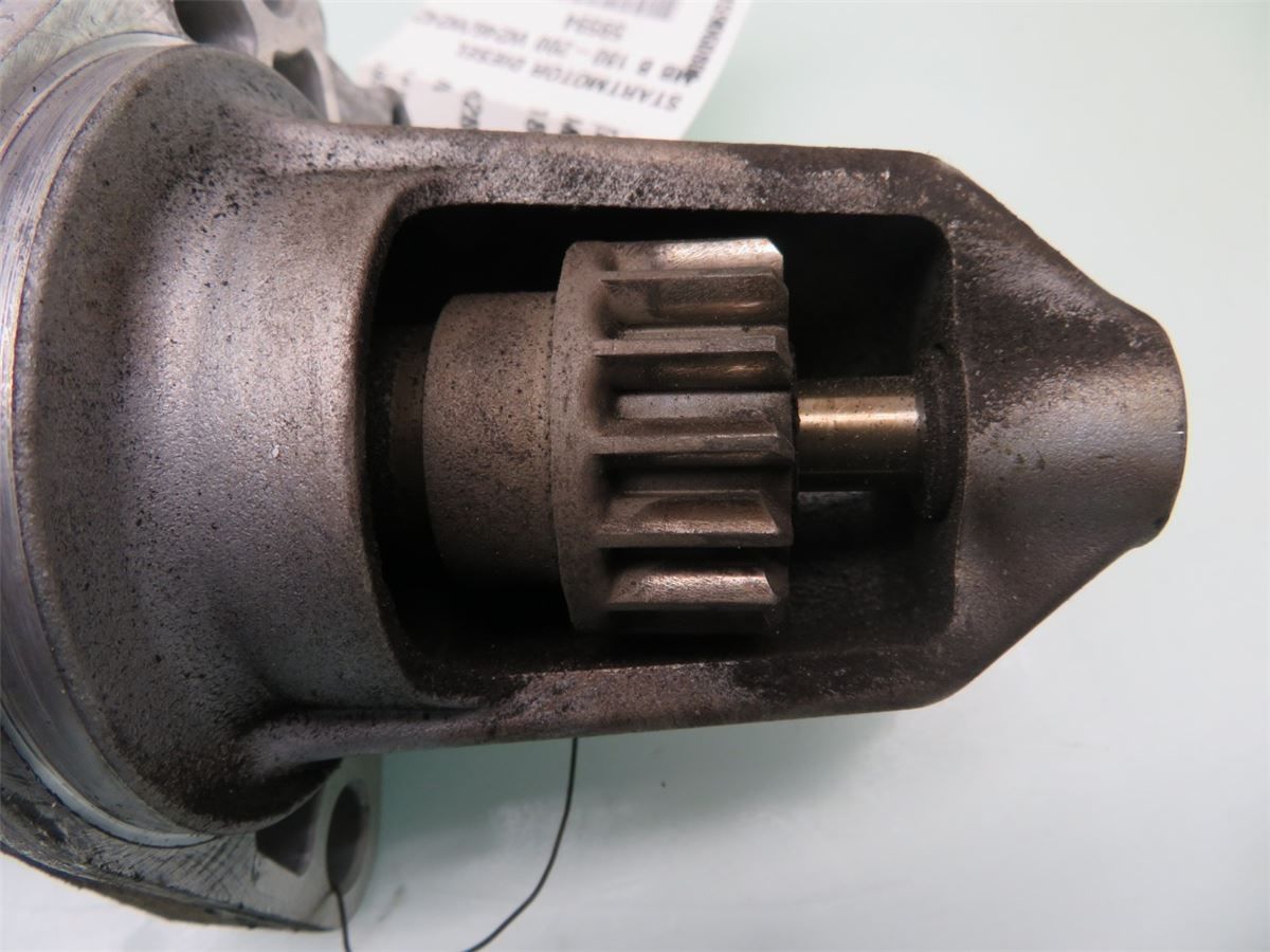 Startmotor Diesel – bilde 3