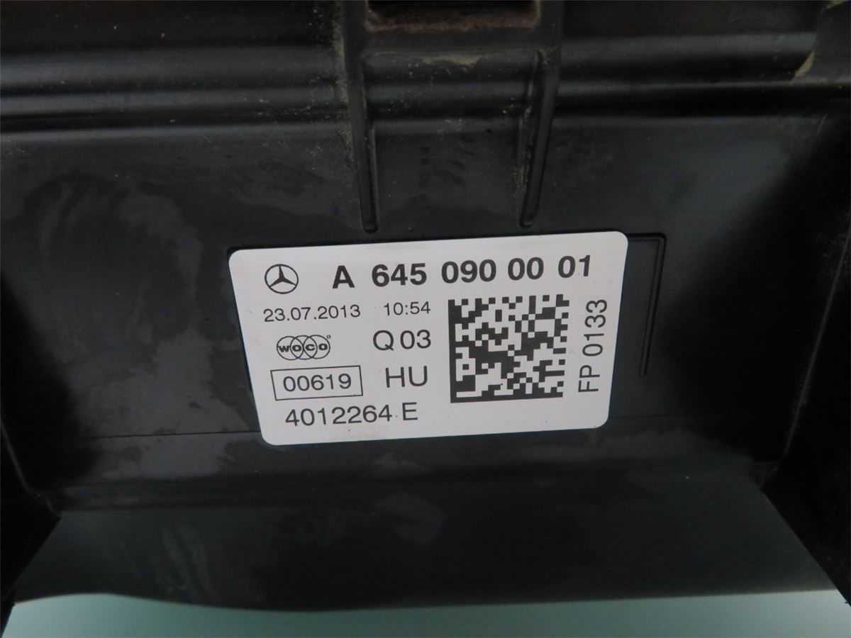 Luftfilter Boks – bilde 2