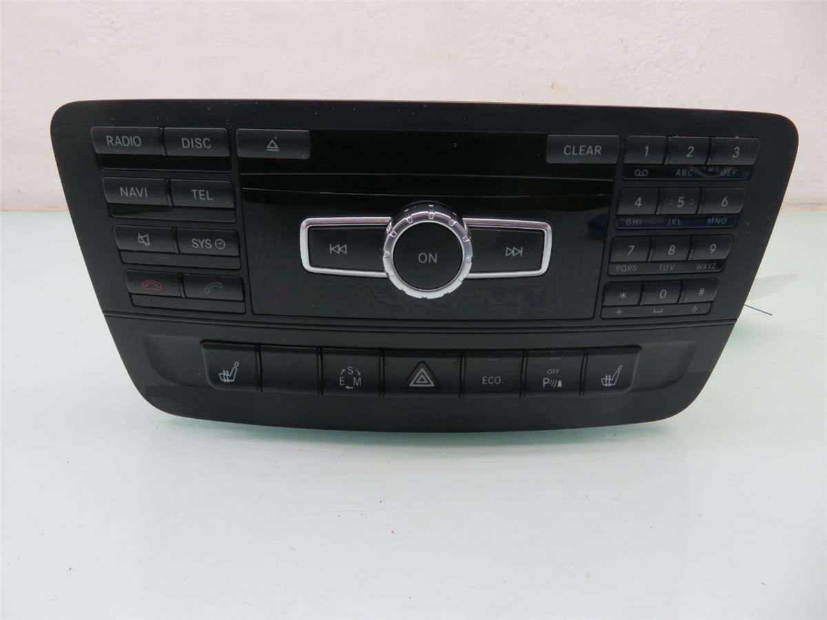 Stereo Radio Med CD – bilde 1