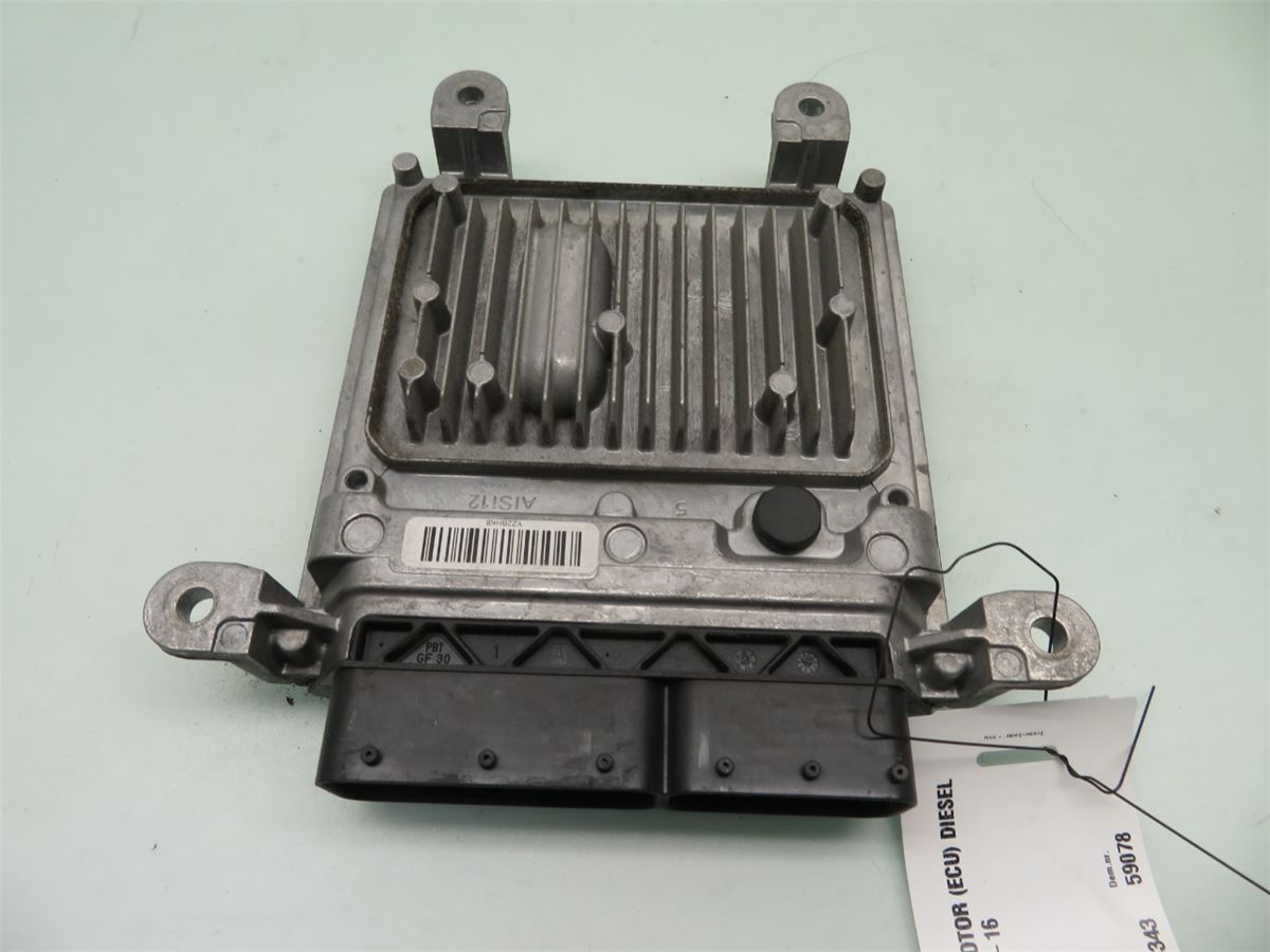 Styreenhet Motor (ECU) Diesel – bilde 1