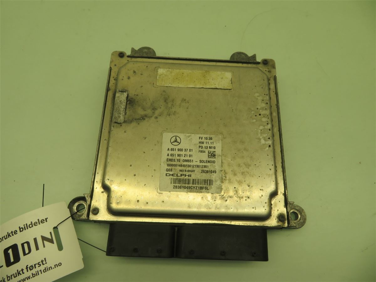 Styreenhet Motor (ECU) Diesel – bilde 2