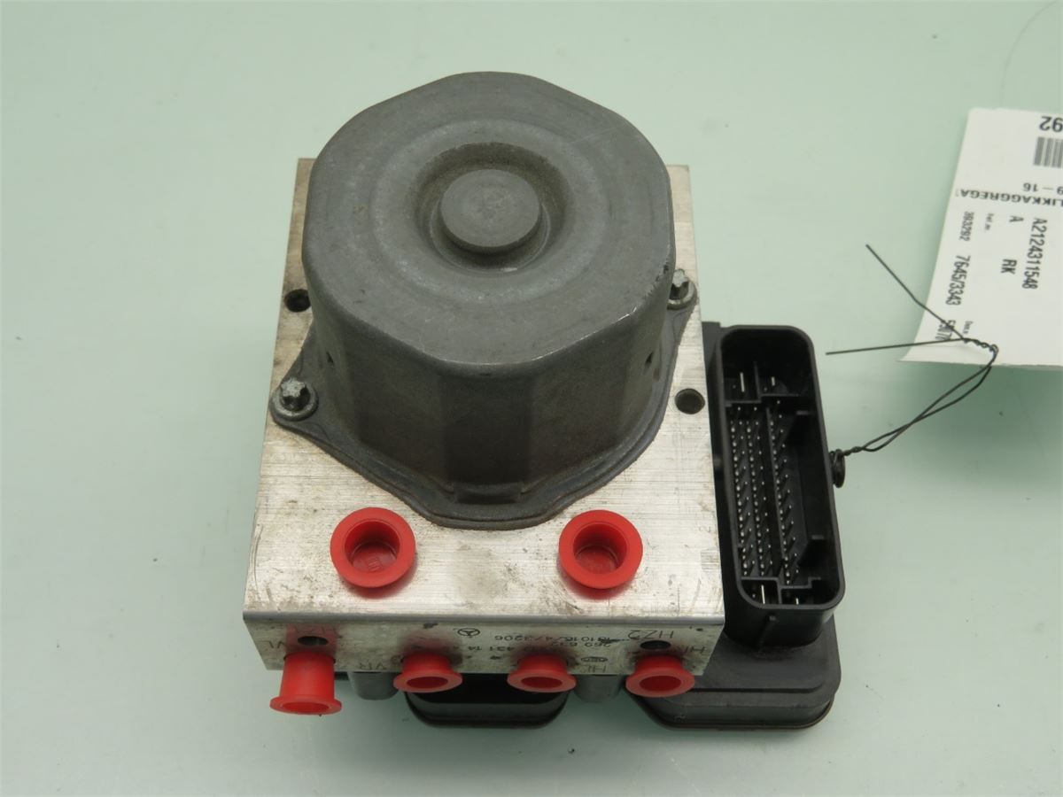 ABS Hydraulikkaggregat – bilde 1