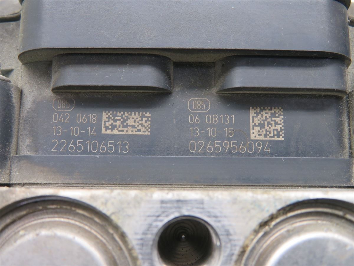 ABS Hydraulikkaggregat – bilde 3