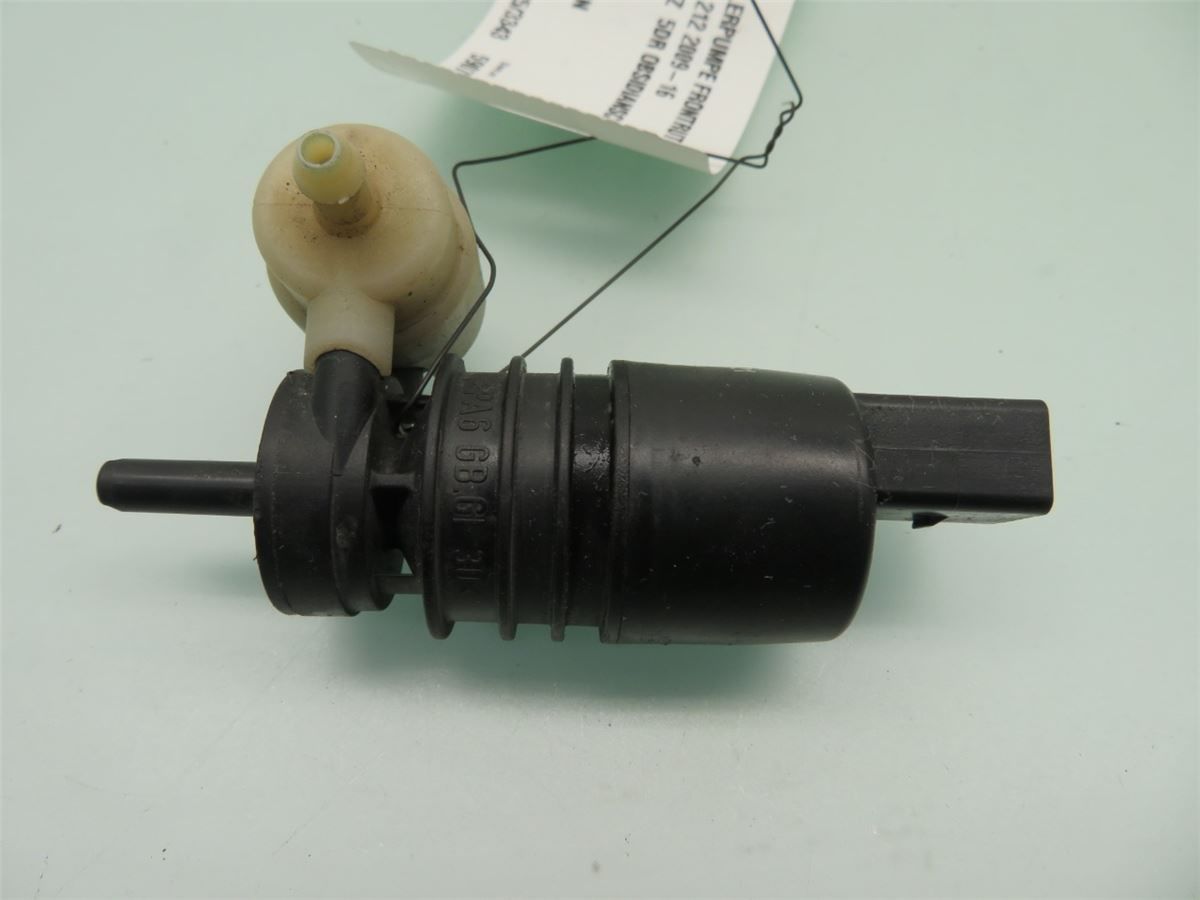 Spylerpumpe Frontrute – bilde 1