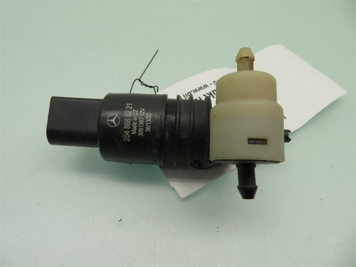 Spylerpumpe Frontrute – bilde 2