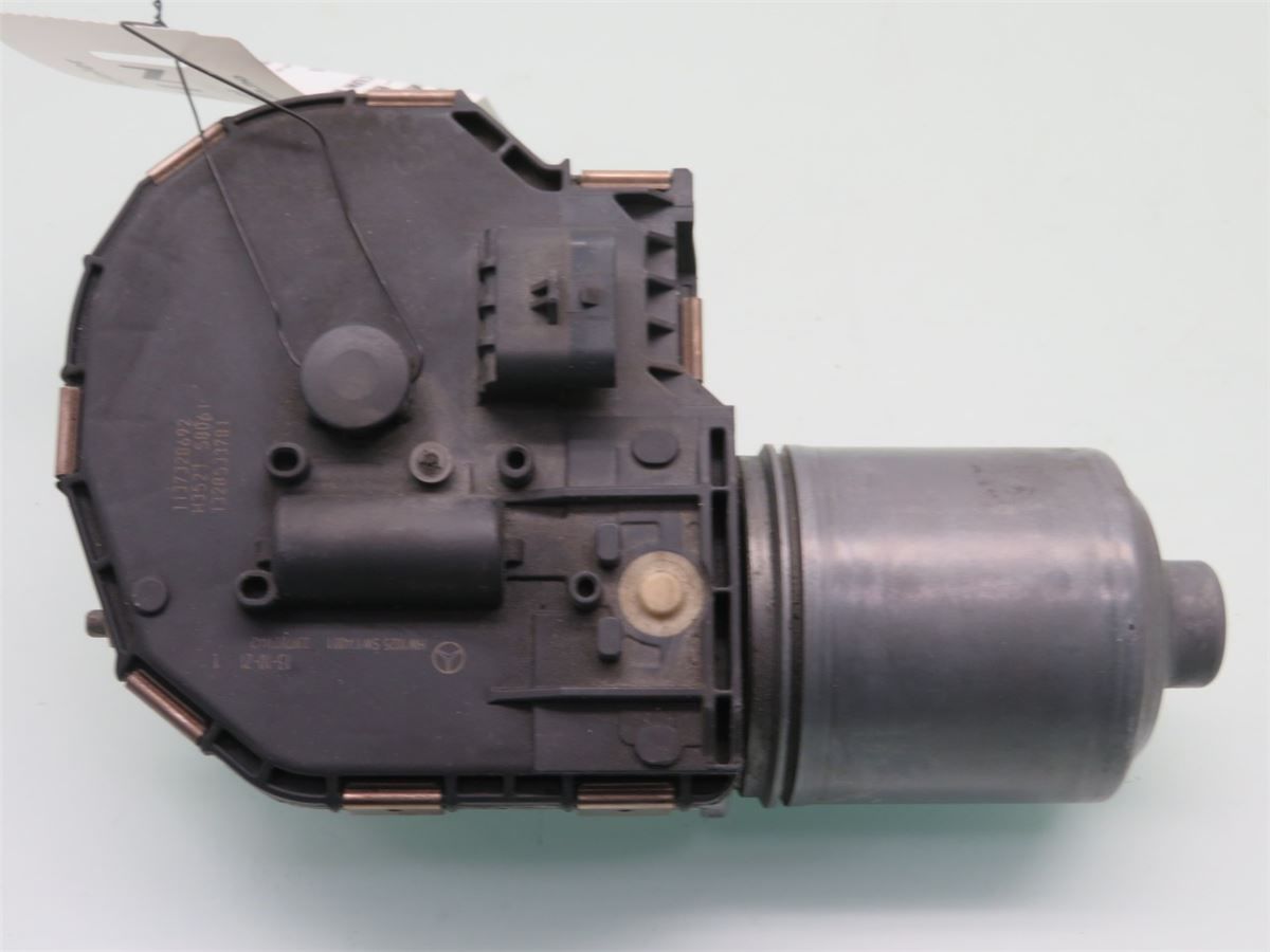 Viskermotor Frontrute – bilde 2