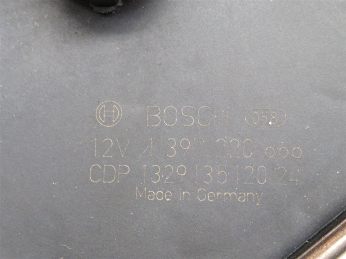 Viskermotor Frontrute – bilde 3
