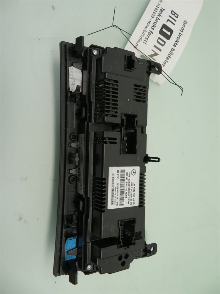 Varme AC Betjening/Display – bilde 2