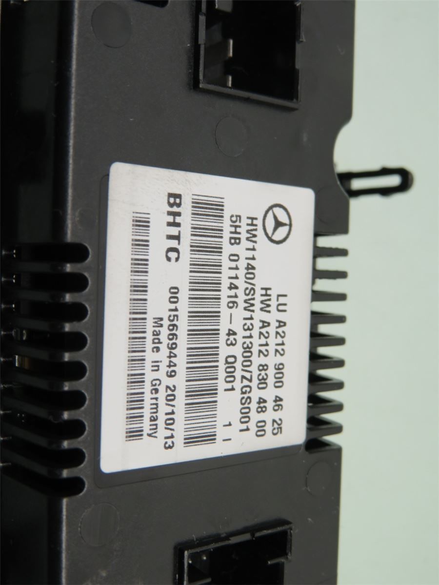 Varme AC Betjening/Display – bilde 3
