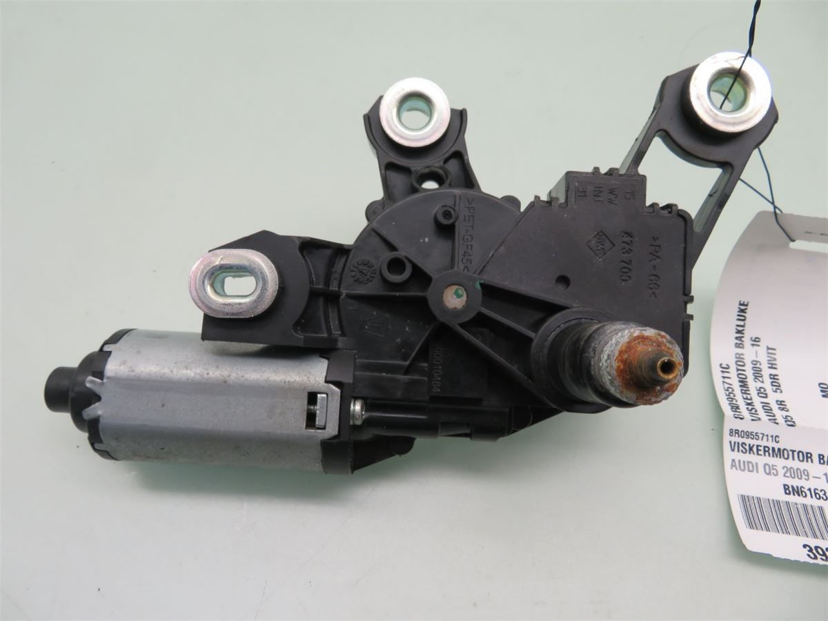 Viskermotor Bakluke – bilde 1