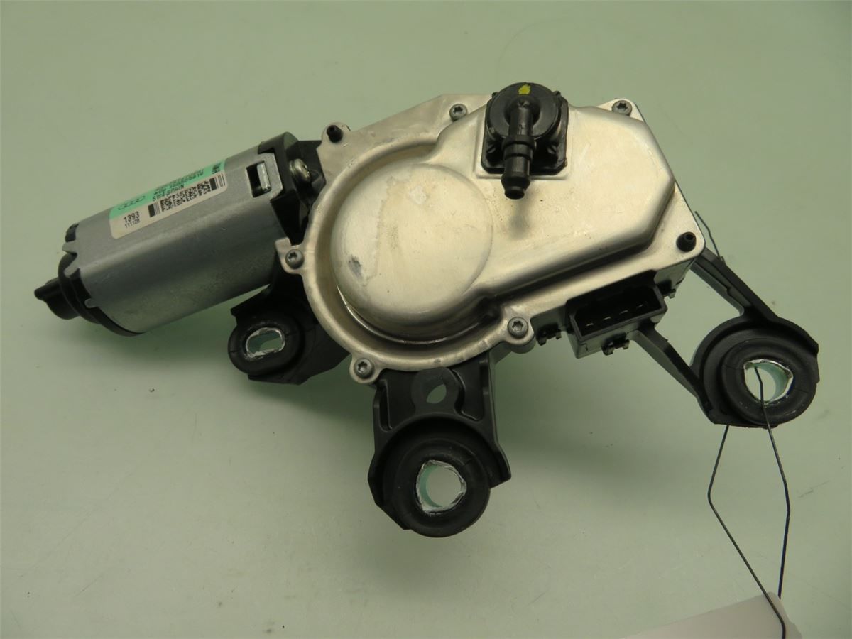 Viskermotor Bakluke – bilde 2