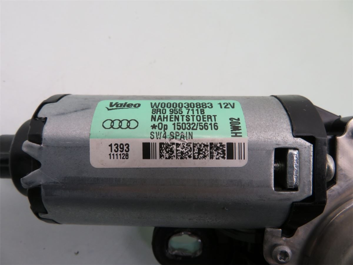 Viskermotor Bakluke – bilde 3