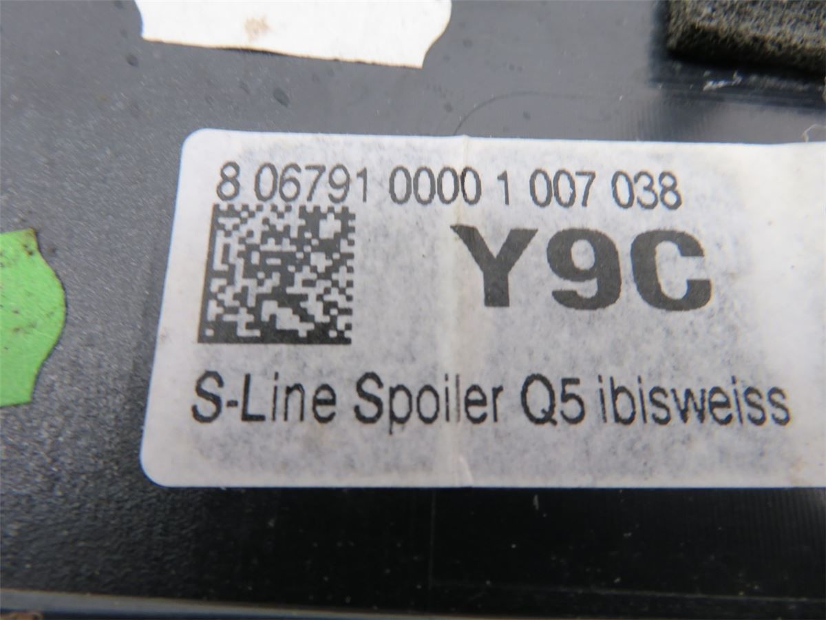 Spoiler Bakluke – bilde 5