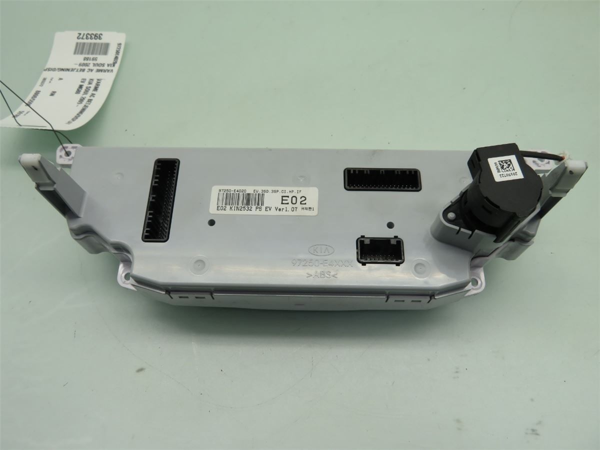 Varme AC Betjening/Display – bilde 2