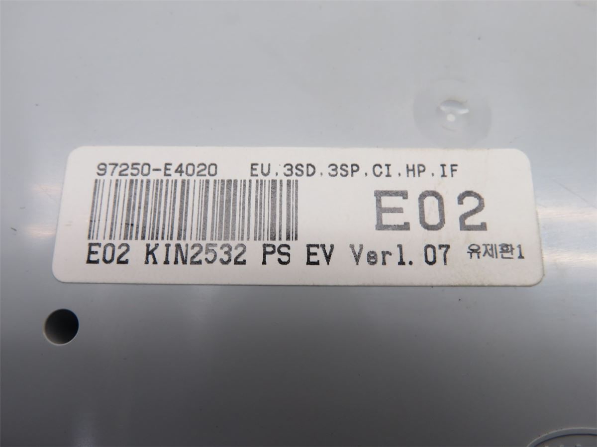 Varme AC Betjening/Display – bilde 4
